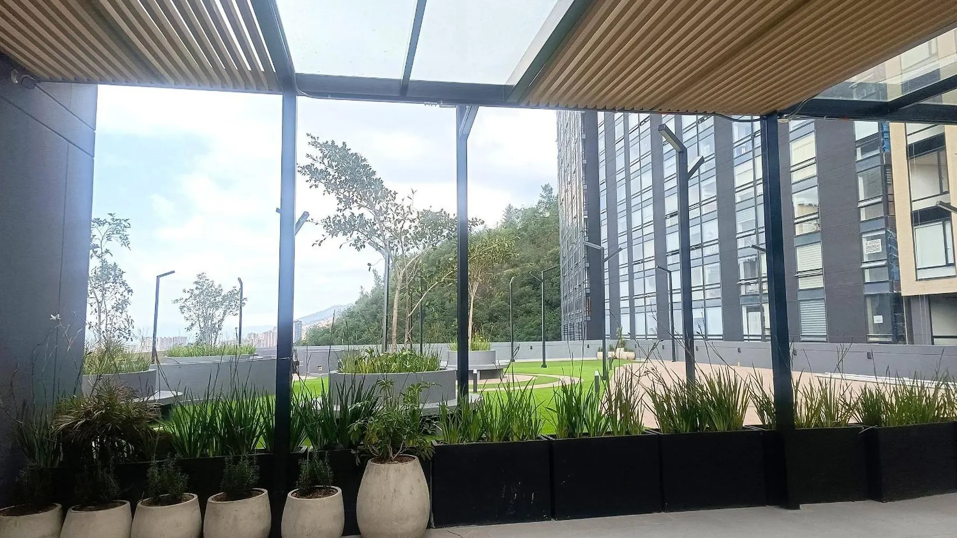 Vista Panoramica, Con Estilo Industrial, Usaquen Bogota