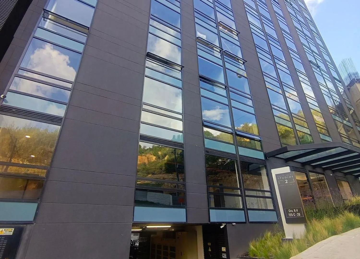 Vista Panoramica, Con Estilo Industrial, Usaquen Bogotá Apartamento