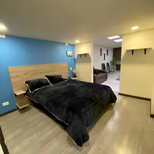 Loft Super Comodo- Zona Norte De Bogotá