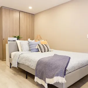 The Petit Flat - Bright & Stylish Near Unicentro Bogotá